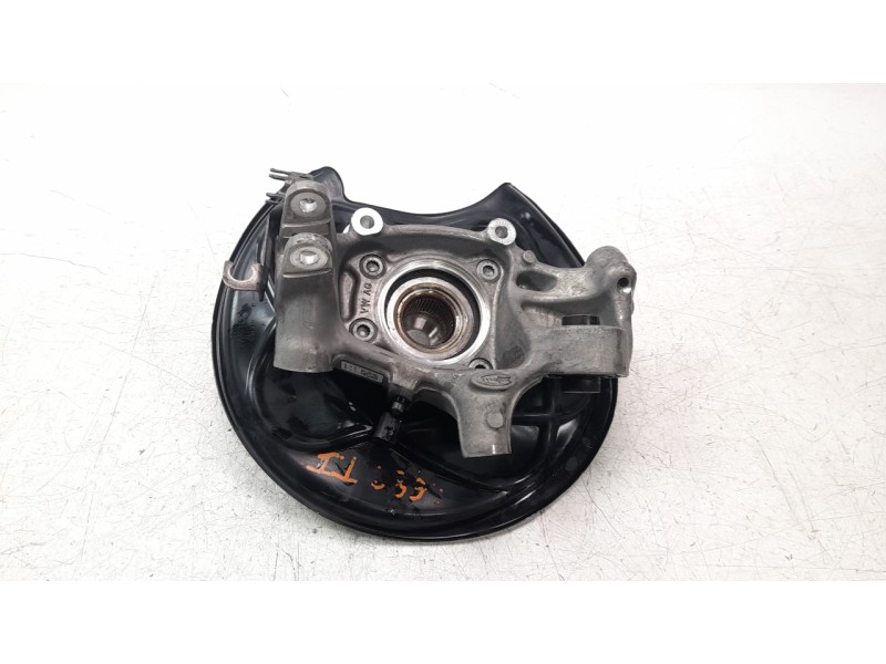Recambio de mangueta trasera izquierda para audi q7 4mg referencia OEM IAM 4M0505431AF  