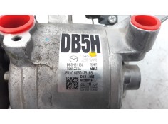 Recambio de compresor aire acondicionado para mazda 2 lim. () 1.5 16v cat referencia OEM IAM DB5H61150   2