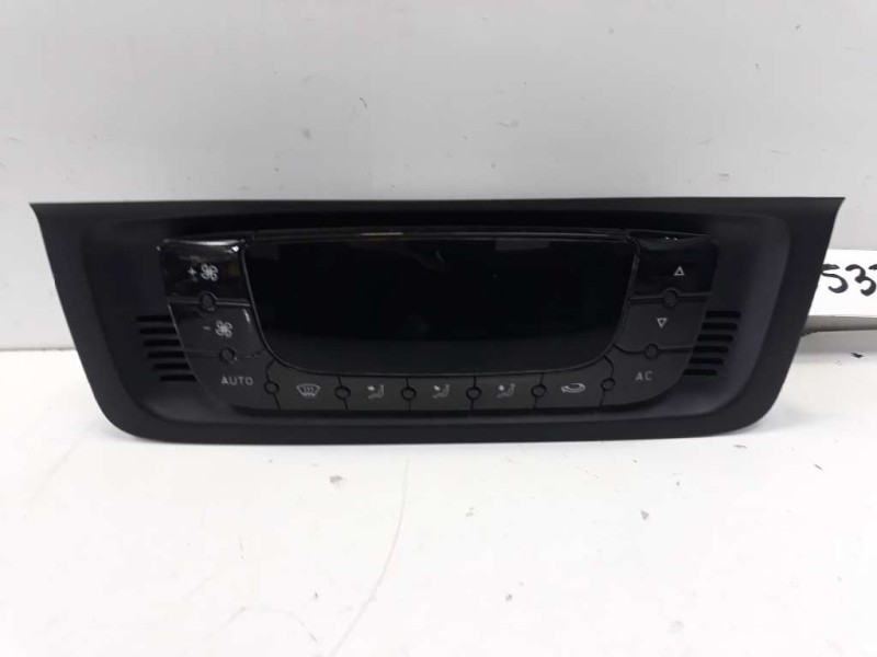 Recambio de mando climatizador para seat ibiza (6j5) stylance / style referencia OEM IAM 6J0820043A A2C53357413 