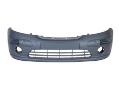 Recambio de paragolpes delantero para citroen c3 referencia OEM IAM 7401V2 107072408 CI3201001