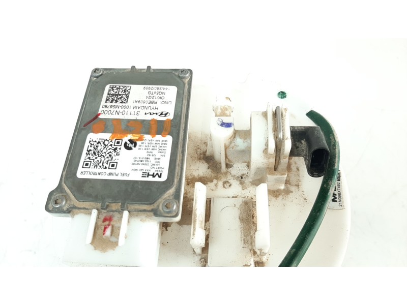 Recambio de bomba combustible para hyundai tucson referencia OEM IAM 31120N9100  