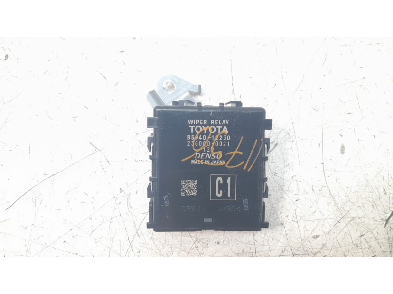 Recambio de modulo electronico para toyota corolla (e21) hybrid style referencia OEM IAM 8594012230  