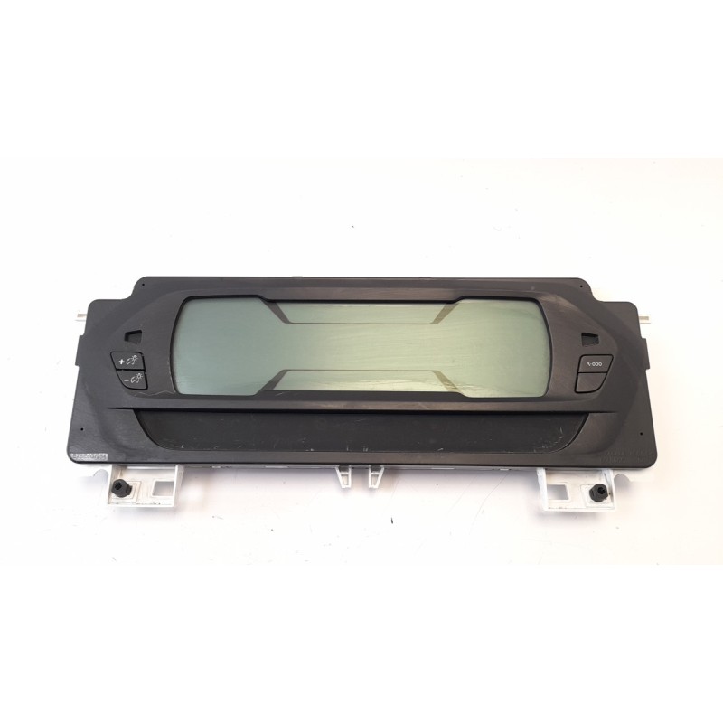 Recambio de cuadro instrumentos para citroen c4 picasso 1.6 blue-hdi fap referencia OEM IAM 9816911280  