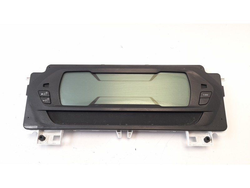 Recambio de cuadro instrumentos para citroen c4 picasso 1.6 blue-hdi fap referencia OEM IAM 9816911280  