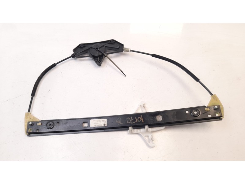 Recambio de elevalunas trasero derecho para skoda octavia lim. (5e3) ambition referencia OEM IAM 5E0839462  