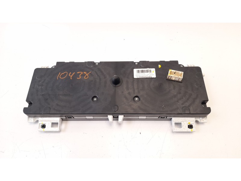 Recambio de cuadro instrumentos para citroen c4 picasso 1.6 blue-hdi fap referencia OEM IAM 9816911280  