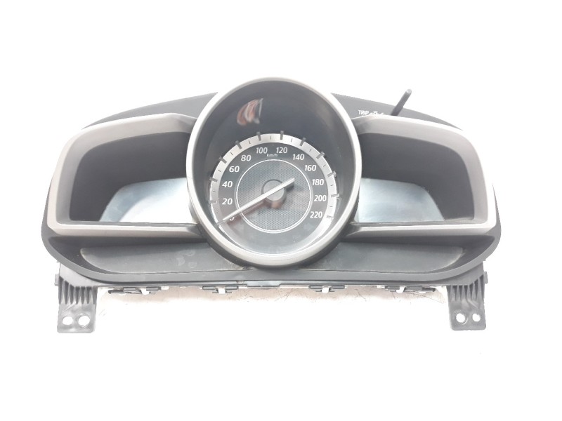 Recambio de cuadro instrumentos para mazda 2 lim. () 1.5 16v cat referencia OEM IAM D470BDA6C  
