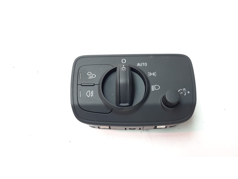 Recambio de mando luces para audi q2 (gab) 1.0 tfsi referencia OEM IAM 8V0941531AQ  