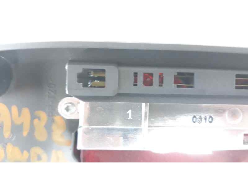 Recambio de luz central de freno para fiat panda (169) 1.3 jtd 4x4 referencia OEM IAM 735388525  