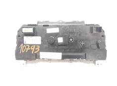 Recambio de cuadro instrumentos para mazda 2 lim. () 1.5 16v cat referencia OEM IAM D470BDA6C   2