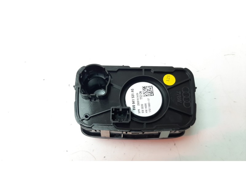 Recambio de mando luces para audi q2 (gab) 1.0 tfsi referencia OEM IAM 8V0941531AQ  