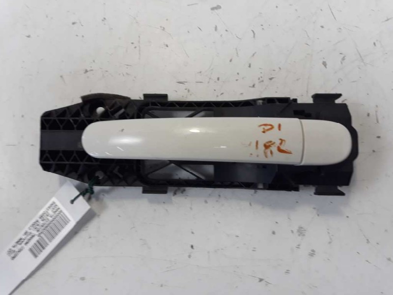 Recambio de maneta exterior trasera izquierda para seat ibiza (6j5) stylance / style referencia OEM IAM 5N0837205M  