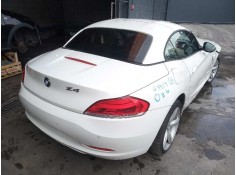 Recambio de refuerzo paragolpes trasero para bmw z4 roadster (e89) sdrive 23i referencia OEM IAM 51127210766   2
