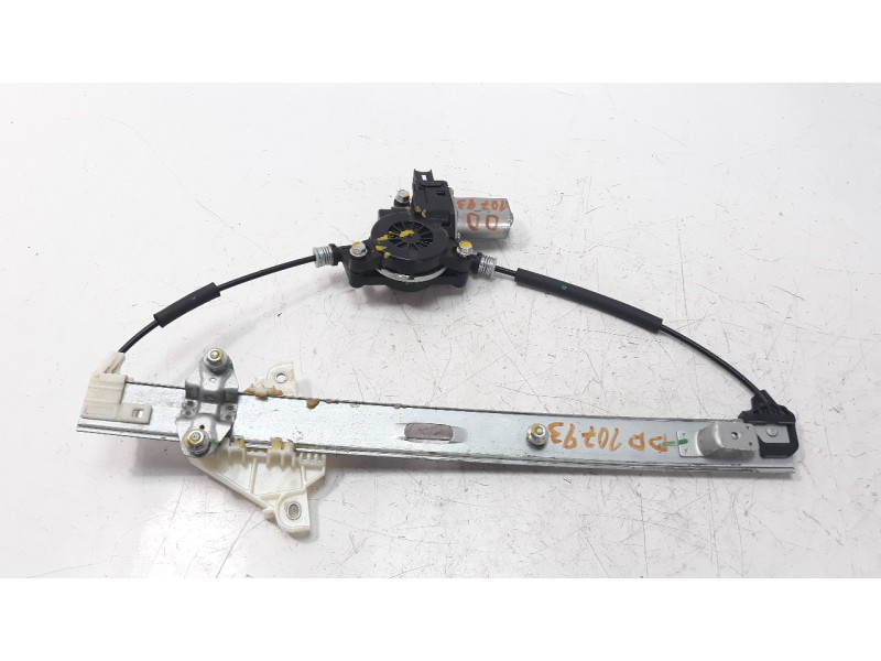 Recambio de elevalunas delantero derecho para mazda 2 lim. () 1.5 16v cat referencia OEM IAM DA6C58590A  