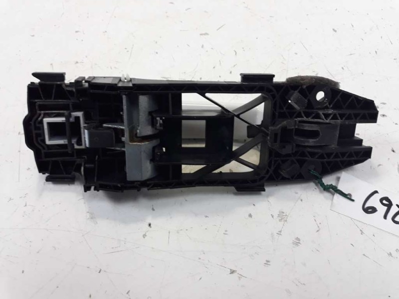 Recambio de maneta exterior trasera izquierda para seat ibiza (6j5) stylance / style referencia OEM IAM 5N0837205M  