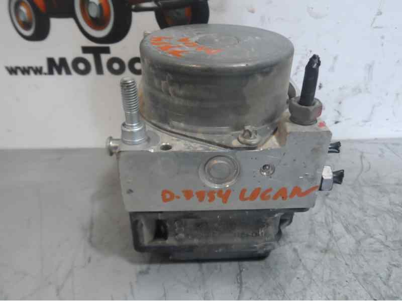 Recambio de abs para dacia logan ambiance referencia OEM IAM 8200756092  