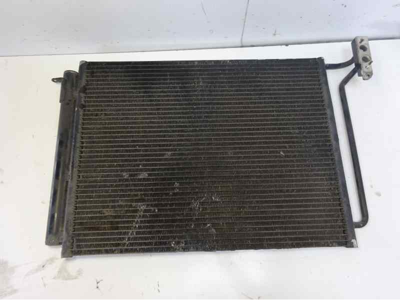 Recambio de condensador / radiador aire acondicionado para bmw x5 (e53) 3.0d referencia OEM IAM 64536914216 35406 