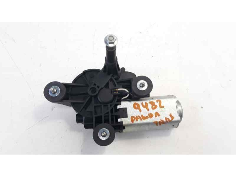 Recambio de motor limpia trasero para fiat panda (169) 1.3 jtd 4x4 referencia OEM IAM MS259600  