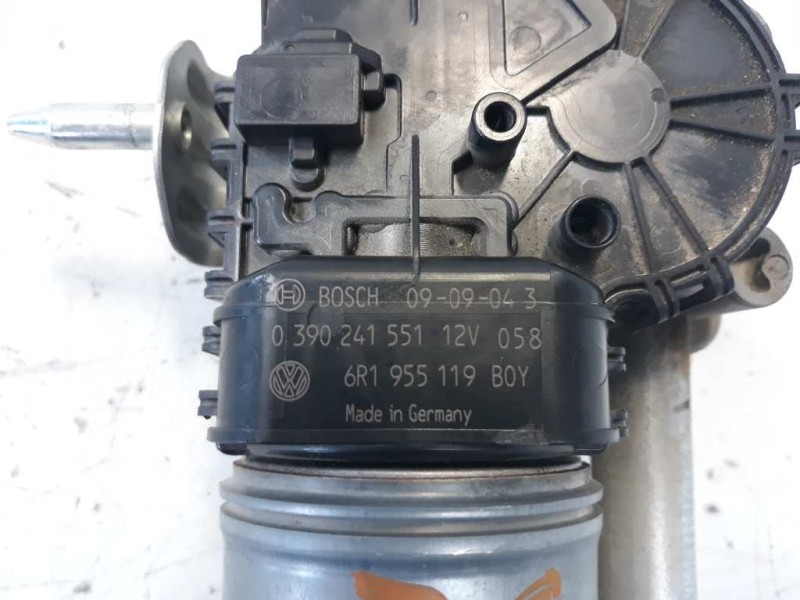 Recambio de motor limpia delantero para seat ibiza (6j5) stylance / style referencia OEM IAM 6R1955119  