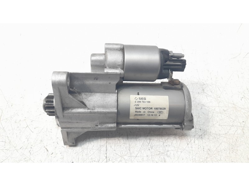 Recambio de motor arranque para mg hs comfort referencia OEM IAM 0399703159 10759191 