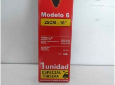Recambio de escobilla limpia para universal universal universal referencia OEM IAM ESCOBILLATRASERADE25CM 32030007016  2