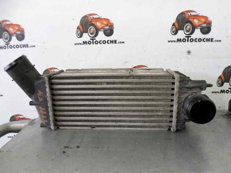 Recambio de intercooler para citroen c4 berlina collection referencia OEM IAM 0384G4 30908 