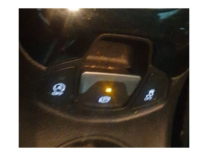 Recambio de palanca freno para jeep compass (m7) limited fwd referencia OEM IAM 735723969  