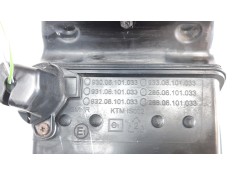 Recambio de caja filtro aire para ktm 390 duke 390 duke referencia OEM IAM 93006101033   2