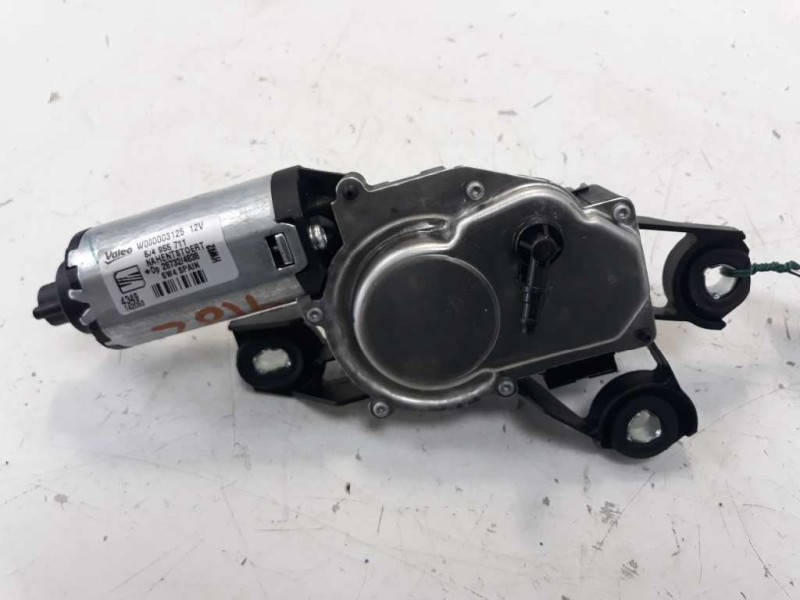 Recambio de motor limpia trasero para seat ibiza (6j5) stylance / style referencia OEM IAM 6J4955711  