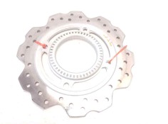 DISCO DE FRENO TRASERO 43251MGZJ02 