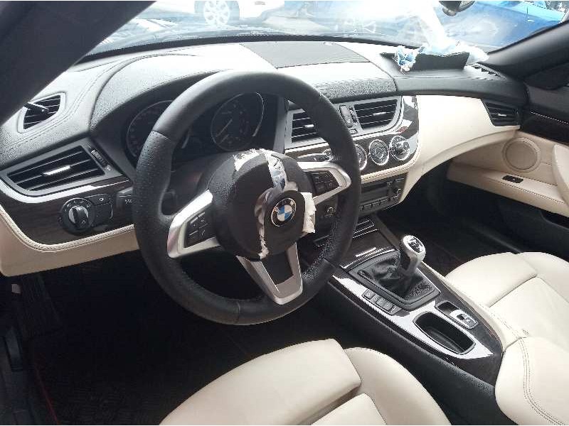 Recambio de ventilador calefaccion para bmw z4 roadster (e89) sdrive 23i referencia OEM IAM   