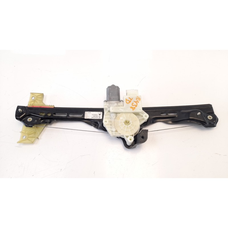 Recambio de elevalunas trasero derecho para citroen c4 picasso 1.6 blue-hdi fap referencia OEM IAM 9816272680 106075617 