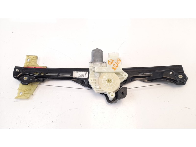 Recambio de elevalunas trasero derecho para citroen c4 picasso 1.6 blue-hdi fap referencia OEM IAM 9816272680 106075617 