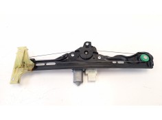 Recambio de elevalunas trasero derecho para citroen c4 picasso 1.6 blue-hdi fap referencia OEM IAM 9816272680 106075617  2