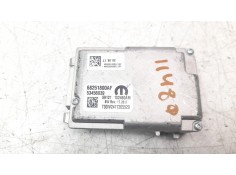 Recambio de camara vision frontal para jeep compass ii 2.0 m-jet cat referencia OEM IAM 68251800AF   2