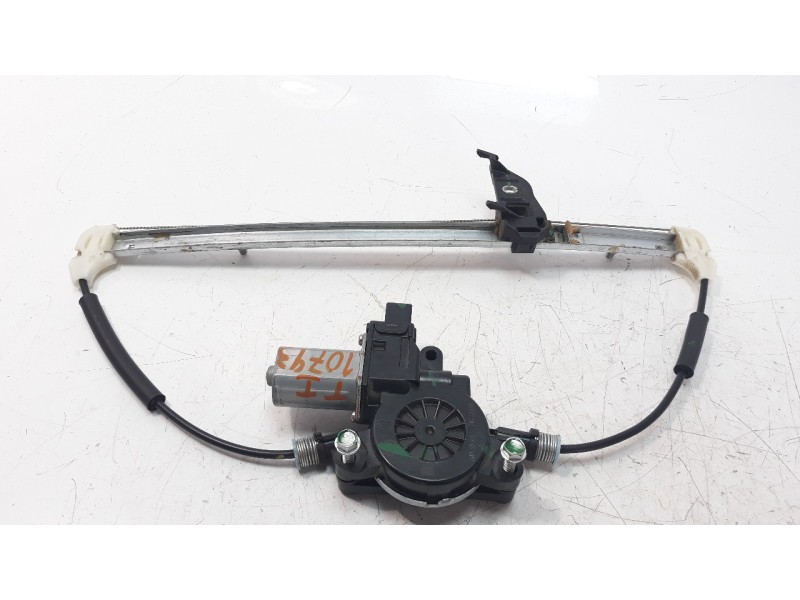 Recambio de elevalunas trasero izquierdo para mazda 2 lim. () 1.5 16v cat referencia OEM IAM DA6C73590A  