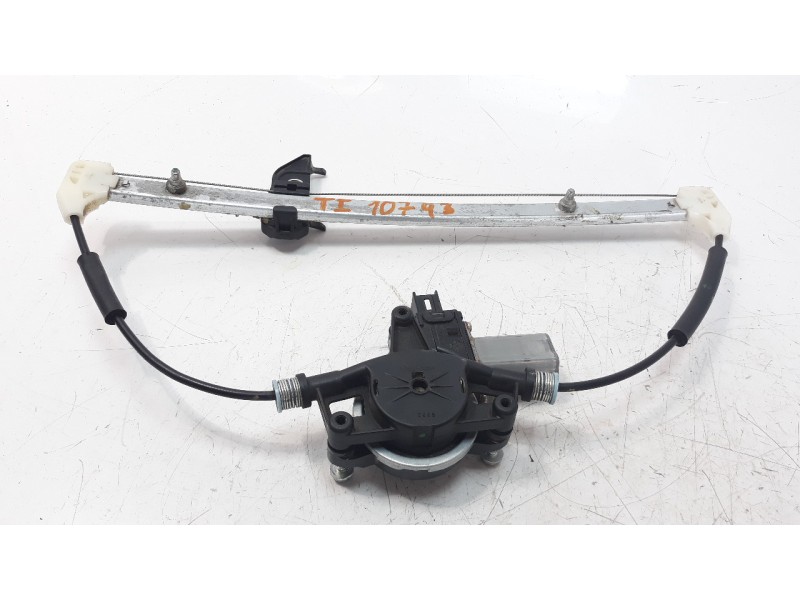 Recambio de elevalunas trasero izquierdo para mazda 2 lim. () 1.5 16v cat referencia OEM IAM DA6C73590A  