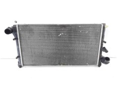 Recambio de radiador agua para fiat panda (169) 1.3 jtd 4x4 referencia OEM IAM 51759807 58376 