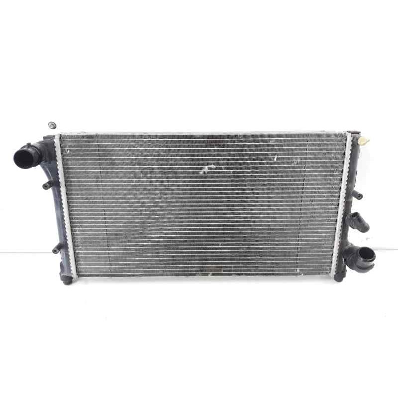 Recambio de radiador agua para fiat panda (169) 1.3 jtd 4x4 referencia OEM IAM 51759807 58376 