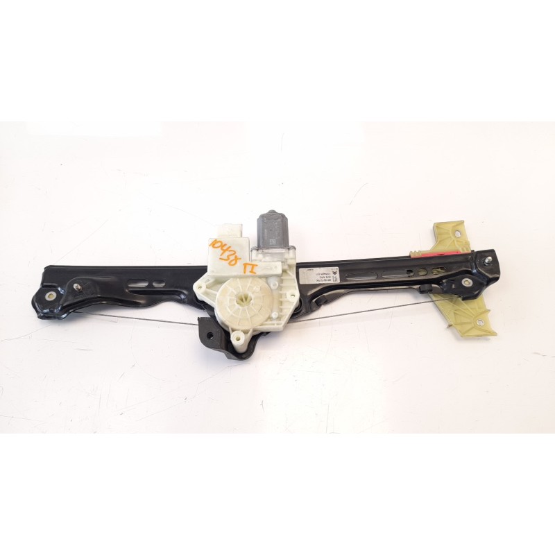 Recambio de elevalunas trasero izquierdo para citroen c4 picasso 1.6 blue-hdi fap referencia OEM IAM 9816272780 106075618 