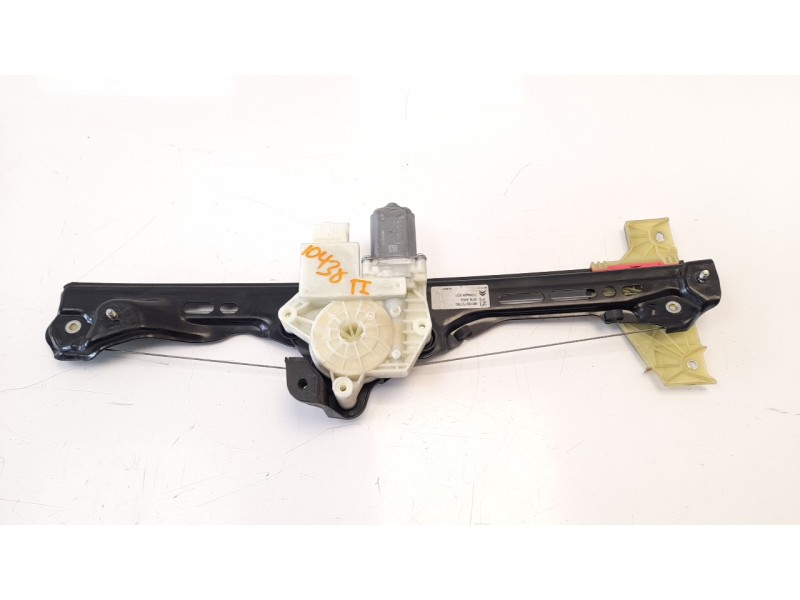 Recambio de elevalunas trasero izquierdo para citroen c4 picasso 1.6 blue-hdi fap referencia OEM IAM 9816272780 106075618 