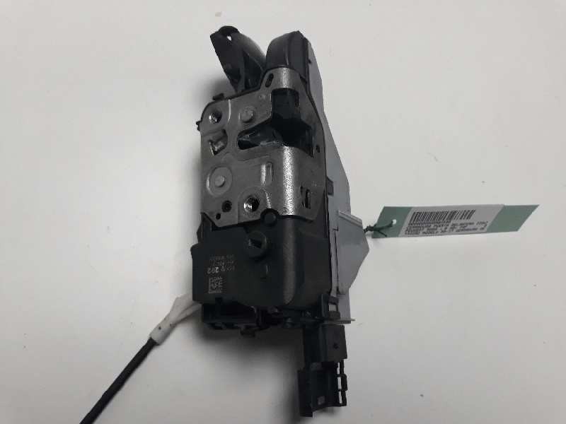 Recambio de cerradura puerta delantera izquierda para peugeot 5008 1.6 hdi fap referencia OEM IAM 732292  