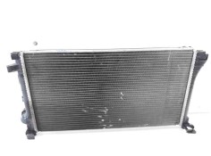 Recambio de radiador agua para fiat panda (169) 1.3 jtd 4x4 referencia OEM IAM 51759807 58376  2