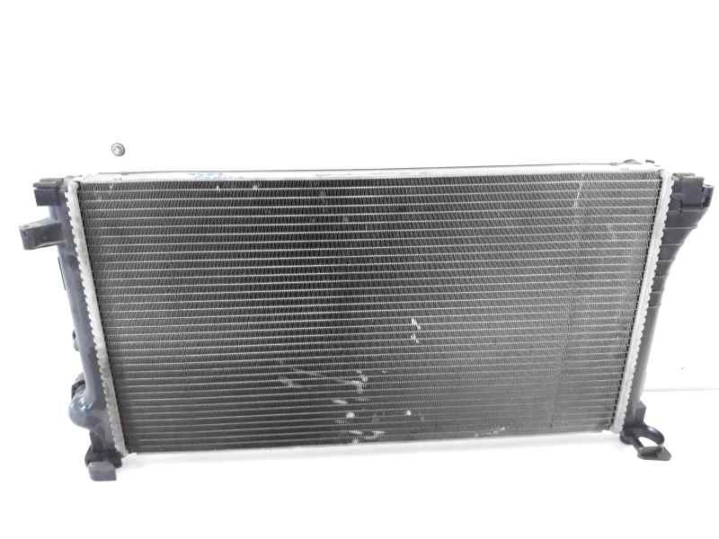 Recambio de radiador agua para fiat panda (169) 1.3 jtd 4x4 referencia OEM IAM 51759807 58376 