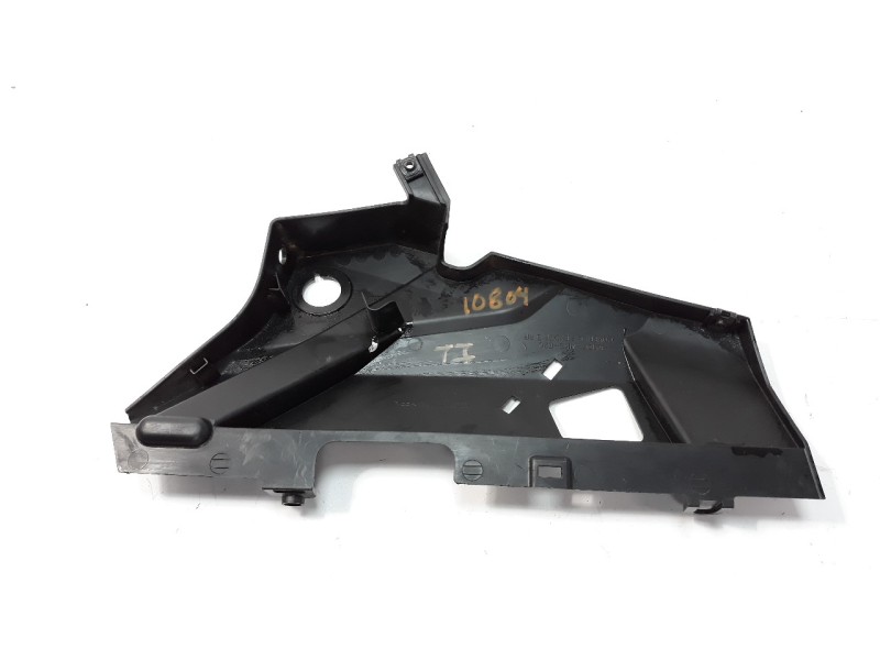 Recambio de moldura para honda crf 1100l africa twin referencia OEM IAM 80107MKSE20  