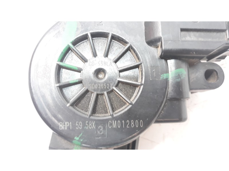 Recambio de elevalunas trasero izquierdo para mazda 2 lim. () 1.5 16v cat referencia OEM IAM DA6C73590A  