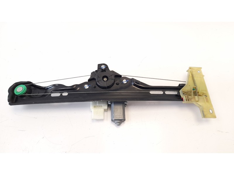Recambio de elevalunas trasero izquierdo para citroen c4 picasso 1.6 blue-hdi fap referencia OEM IAM 9816272780 106075618 