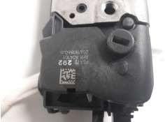 Recambio de cerradura puerta delantera izquierda para peugeot 5008 1.6 hdi fap referencia OEM IAM 732292   2