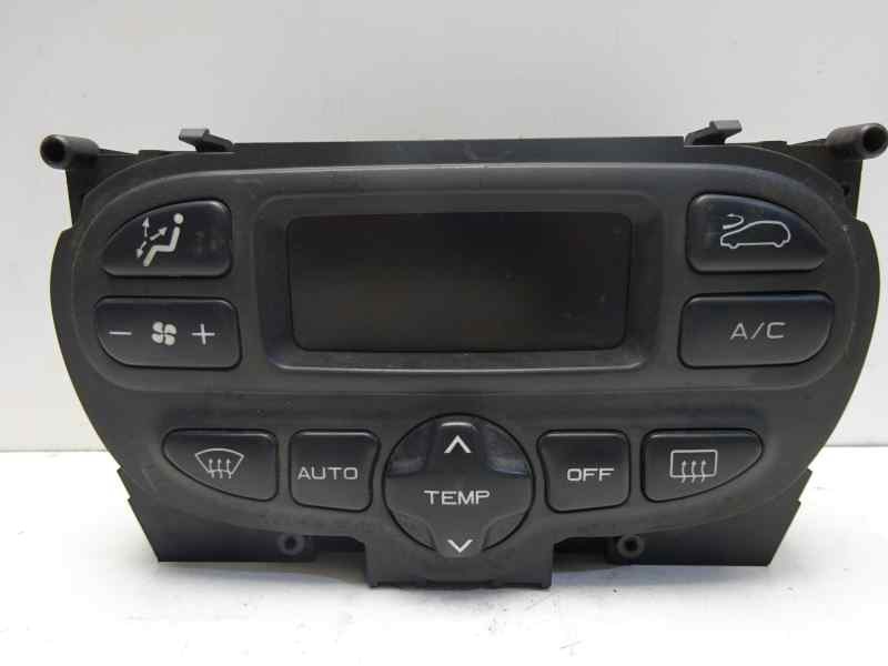 Recambio de mando climatizador para peugeot 307 (s1) xr referencia OEM IAM 96430991XT  