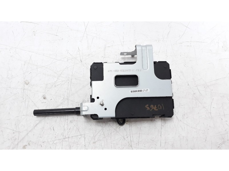 Recambio de modulo electronico para kia optima 1.7 crdi cat referencia OEM IAM 95400D4AK0 A2C98241200 
